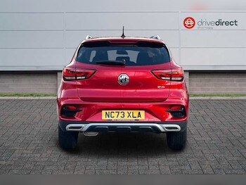 Used MG MG ZS 2023 for sale - 77444507: Photo