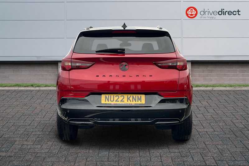 Used Vauxhall Grandland 2022 for sale - 76747747: Photo 4