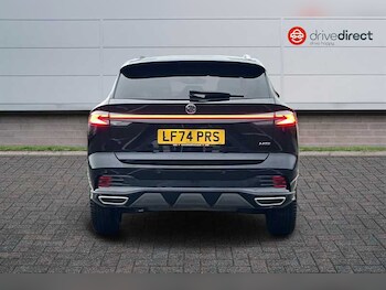 Used MG MG HS 2025 for sale - 76529716: Photo