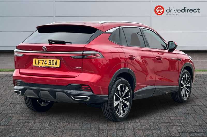 Used MG MG HS 2025 for sale - 76462372: Photo 3