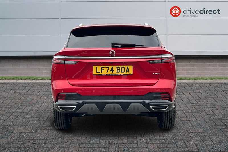 Used MG MG HS 2025 for sale - 76853329: Photo 4