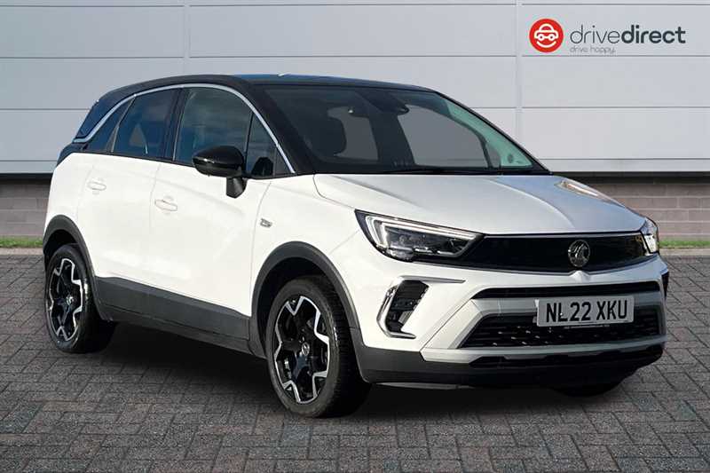 Used Vauxhall Crossland 2022 for sale - 76956011: Photo 1