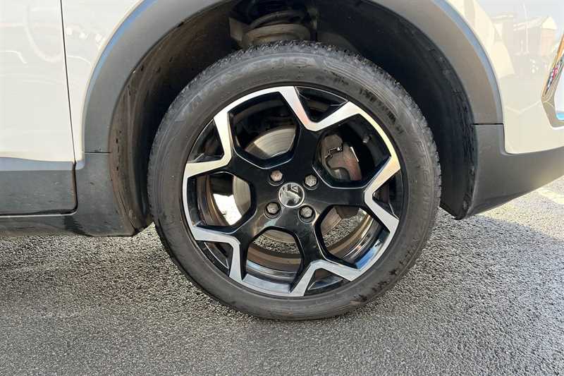 Used Vauxhall Crossland 2022 for sale - 76956011: Photo 12