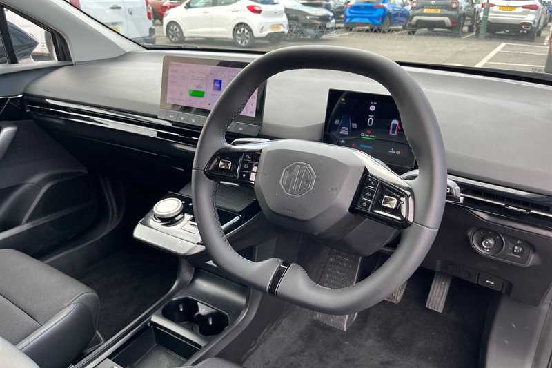 Used MG MG4 2025 for sale - 76516724: Photo 13