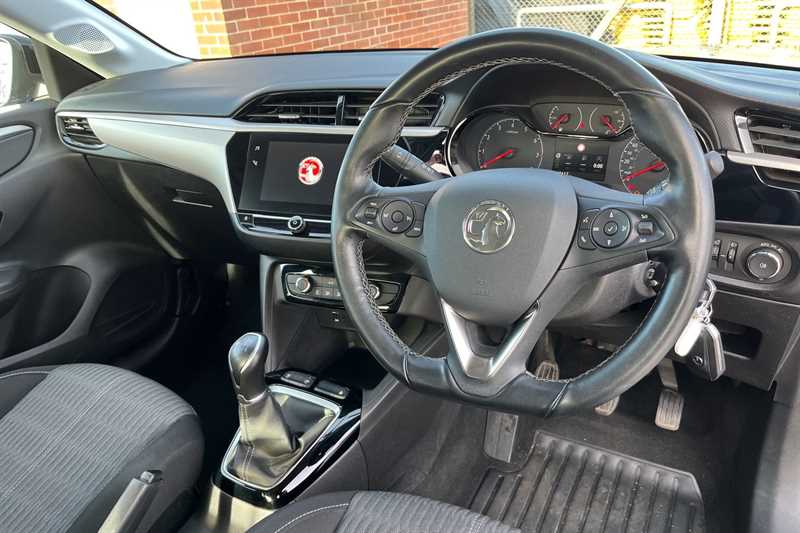 Used Vauxhall Corsa 2021 for sale - 76524979: Photo 13