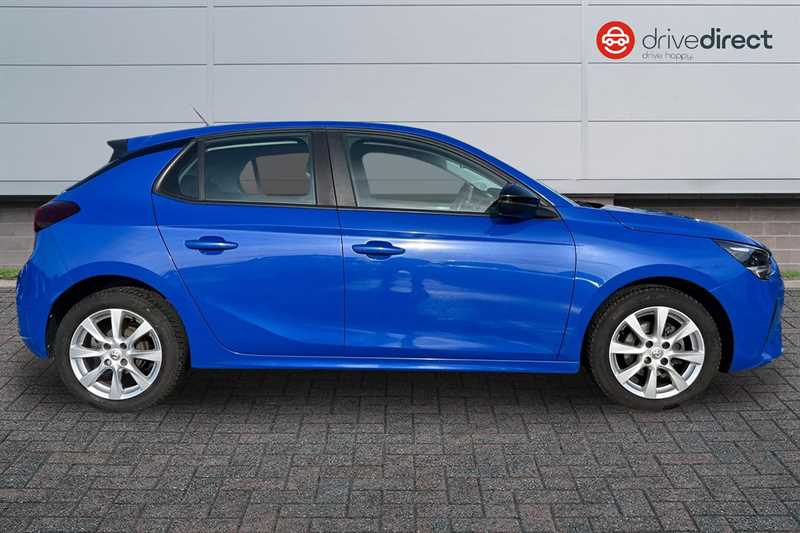 Used Vauxhall Corsa 2021 for sale - 76524979: Photo 2