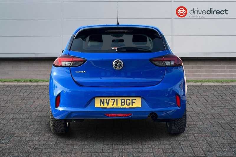 Used Vauxhall Corsa 2021 for sale - 76524979: Photo 4