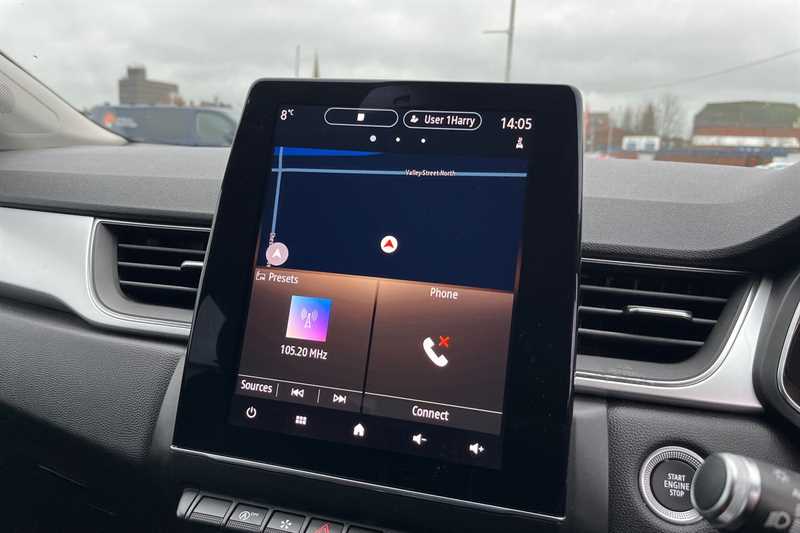 Used Renault Captur 2020 for sale - 77699503: Photo 17