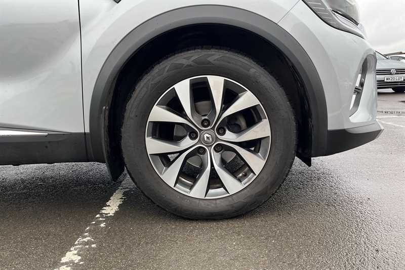 Used Renault Captur 2020 for sale - 77699503: Photo 9