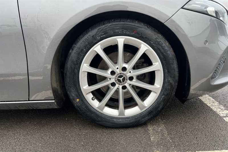 Used Mercedes-Benz A-Class 2018 for sale - 77375341: Photo 12