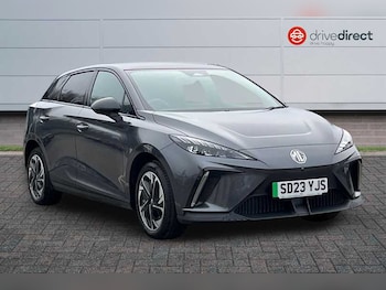 MG MG4 feature image