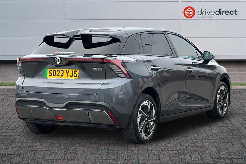 Used MG MG4 2023 for sale - 77773325: Photo 3