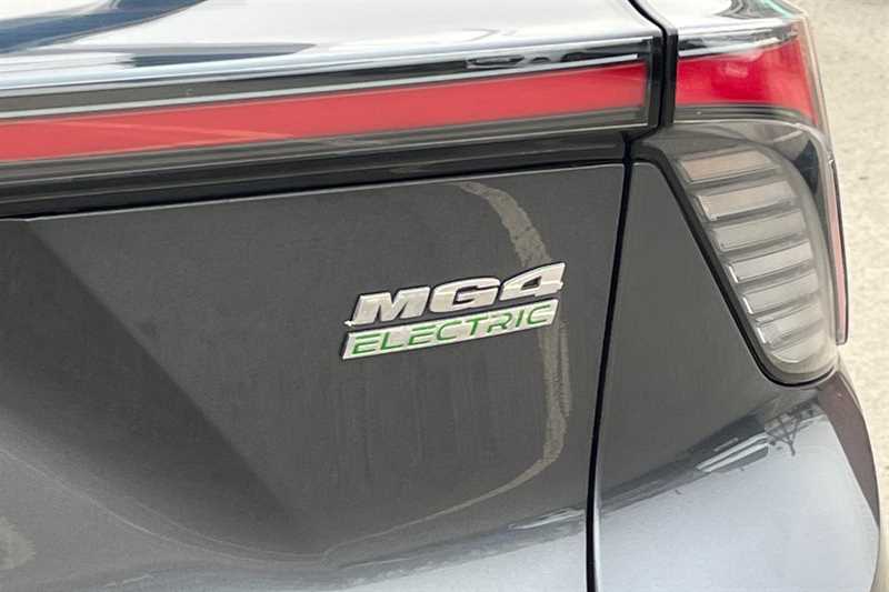 Used MG MG4 2023 for sale - 77773325: Photo 37