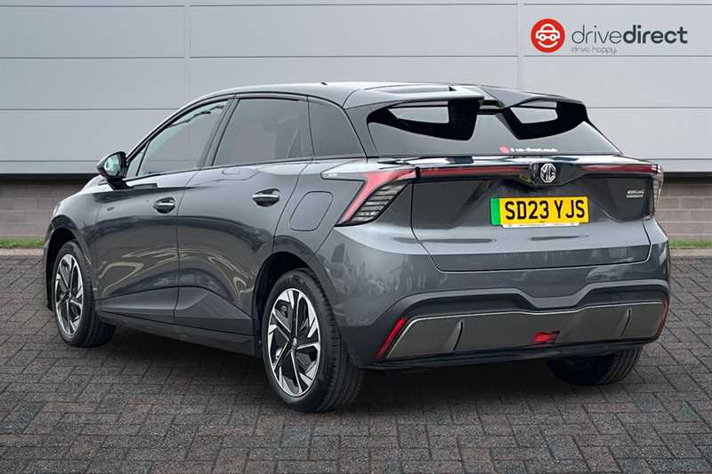 Used MG MG4 2023 for sale - 77773325: Photo 5