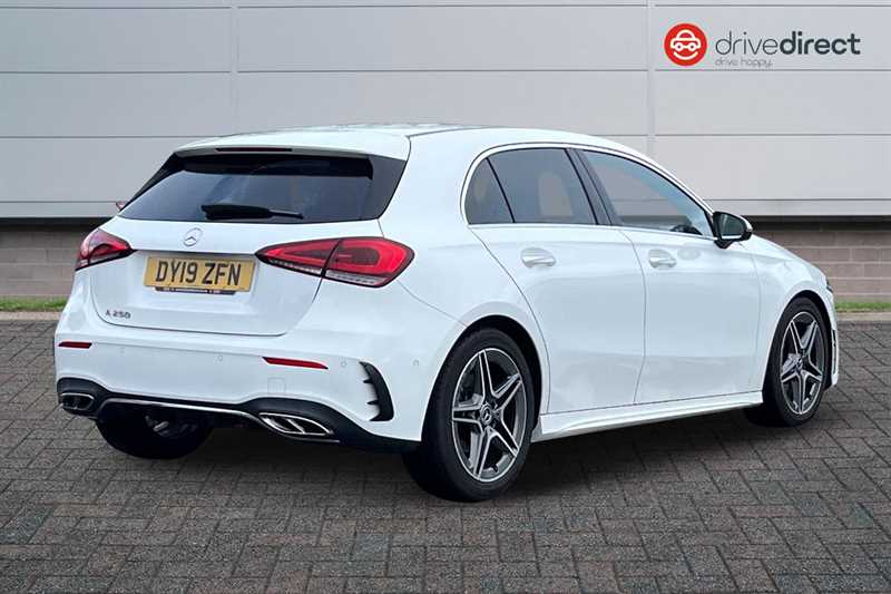 Used Mercedes-Benz A-Class 2019 for sale - 77829086: Photo 3