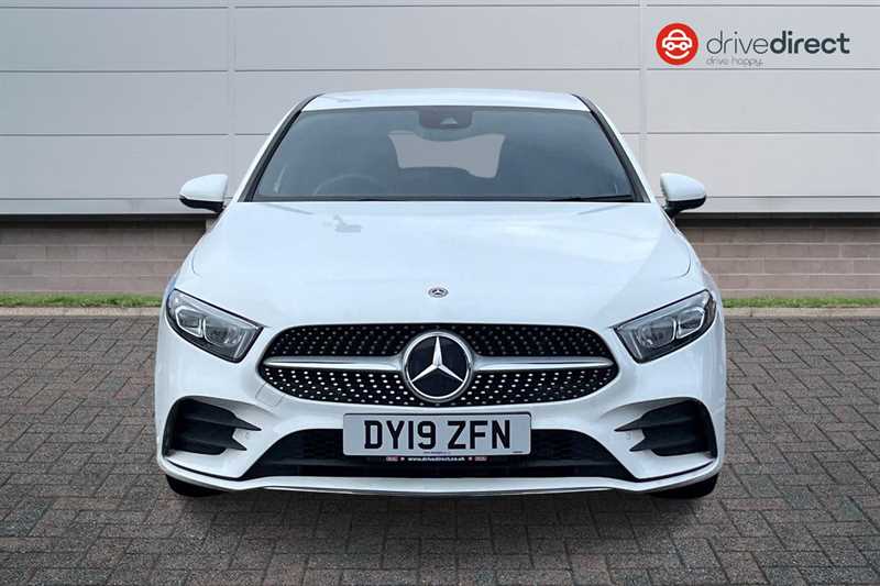 Used Mercedes-Benz A-Class 2019 for sale - 77829086: Photo 8