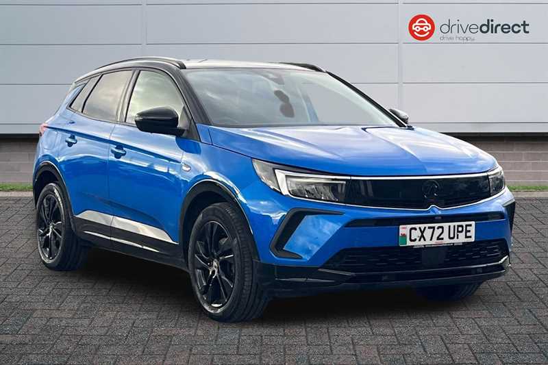 Used Vauxhall Grandland 2022 for sale - 76734193: Photo 1