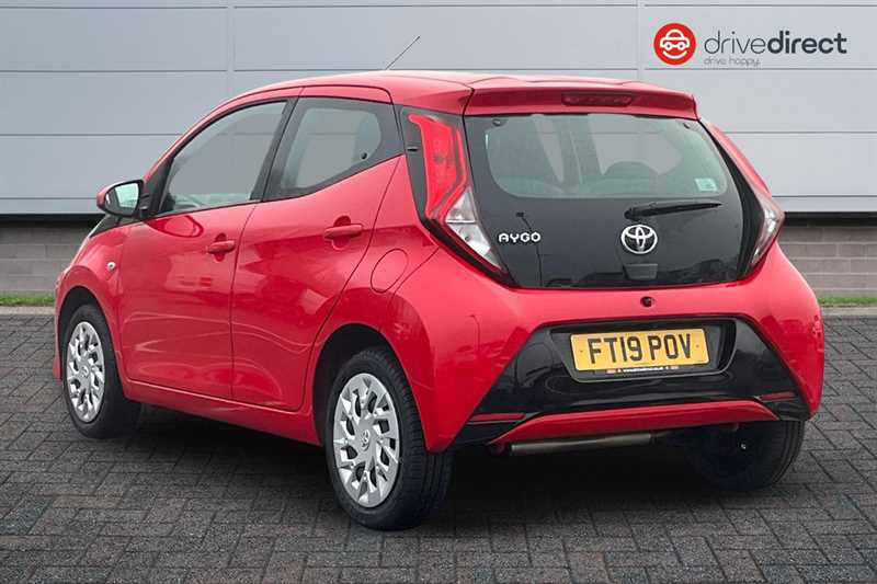 Used Toyota AYGO 2019 for sale - 77402882: Photo 5