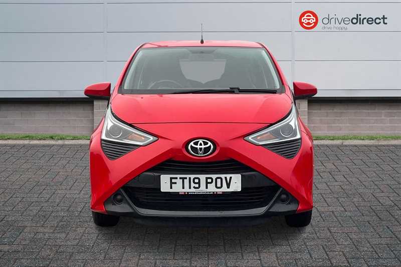 Used Toyota AYGO 2019 for sale - 77402882: Photo 8