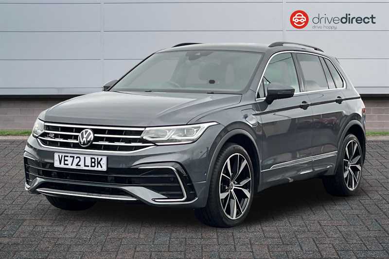 Used Volkswagen Tiguan 2022 for sale - 77796015: Photo 7