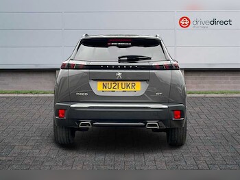 Used Peugeot 2008 undefined for sale - 77322141: Photo