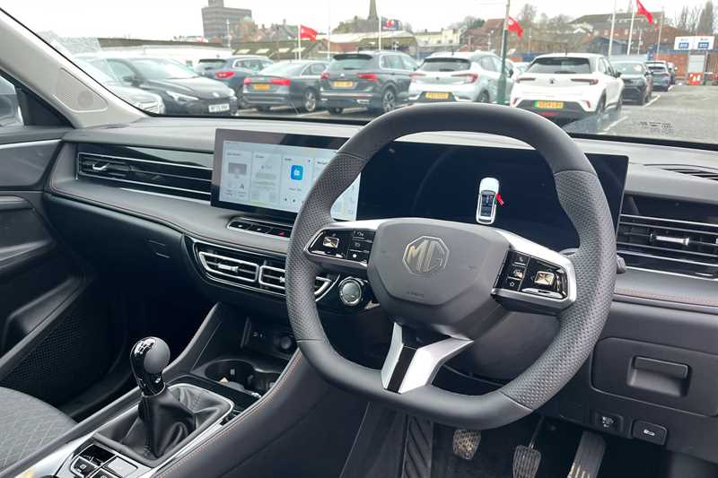 Used MG MG HS 2025 for sale - 77553708: Photo 13