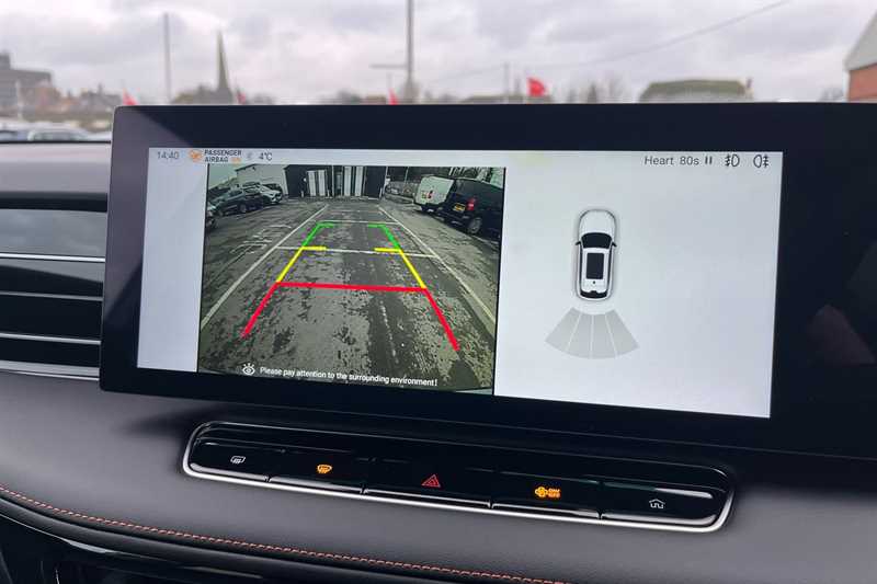 Used MG MG HS 2025 for sale - 77553708: Photo 19