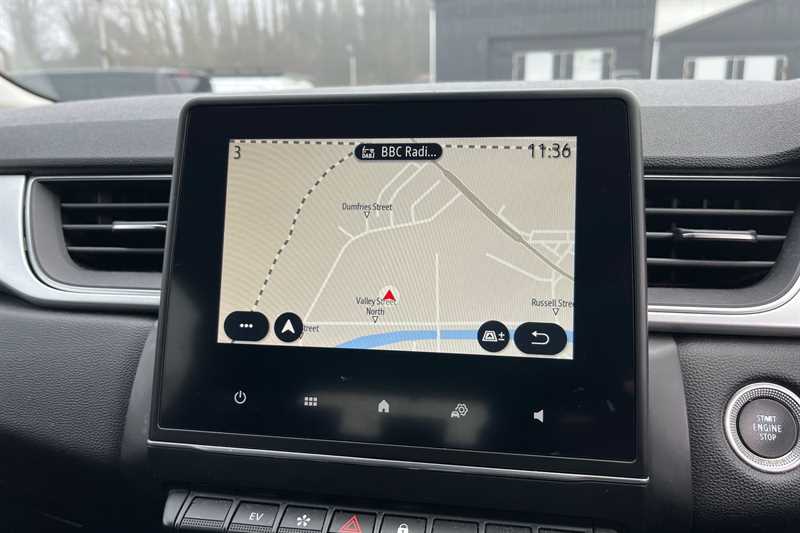 Used Renault Captur 2021 for sale - 77459297: Photo 18