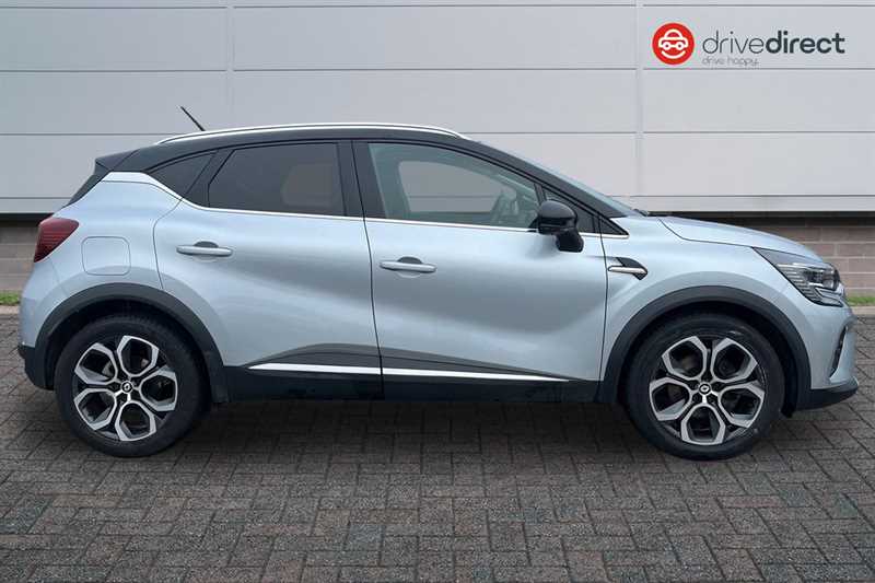 Used Renault Captur 2021 for sale - 77459297: Photo 2
