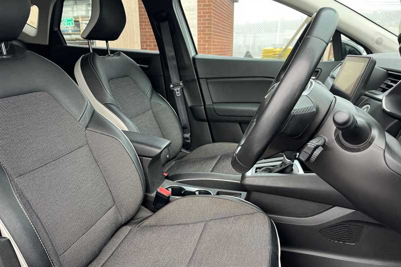 Used Renault Captur 2021 for sale - 77459297: Photo 23