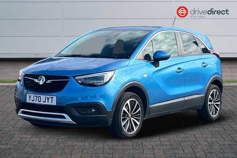 Used Vauxhall Crossland X 2020 for sale - 77295398: Photo 7