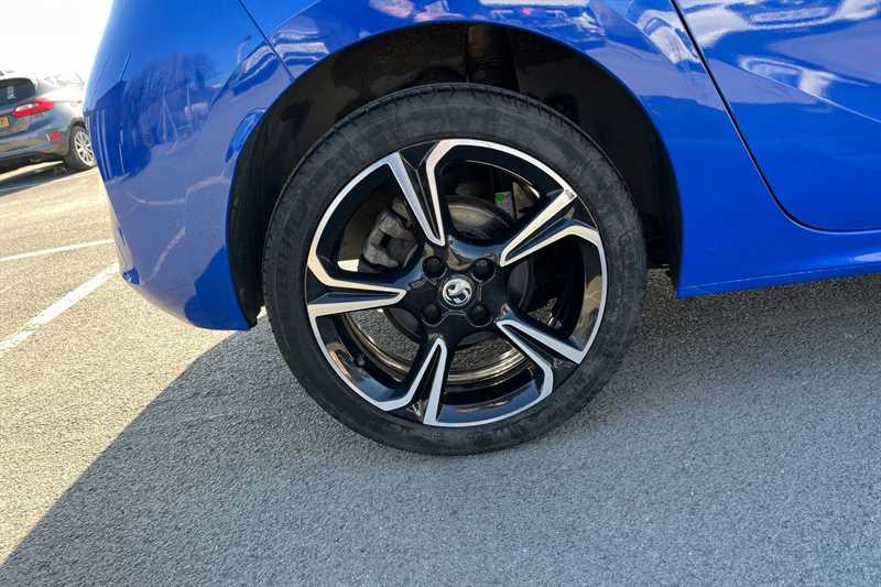 Used Vauxhall Corsa 2022 for sale - 77944627: Photo 12