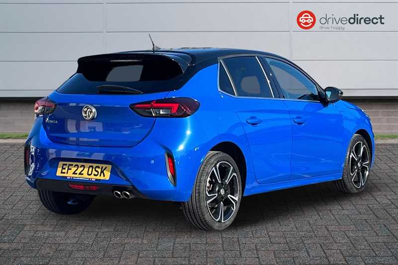 Used Vauxhall Corsa 2022 for sale - 77944627: Photo 3