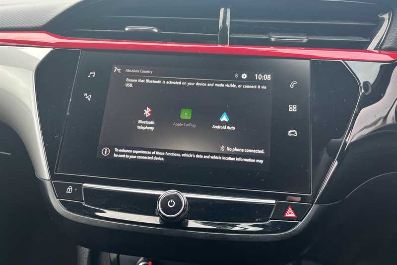 Used Vauxhall Corsa 2020 for sale - 77474224: Photo 19