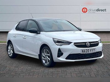 Vauxhall Corsa feature image