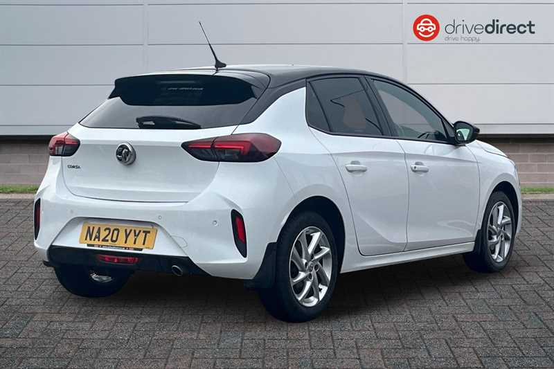 Used Vauxhall Corsa 2020 for sale - 77474224: Photo 3