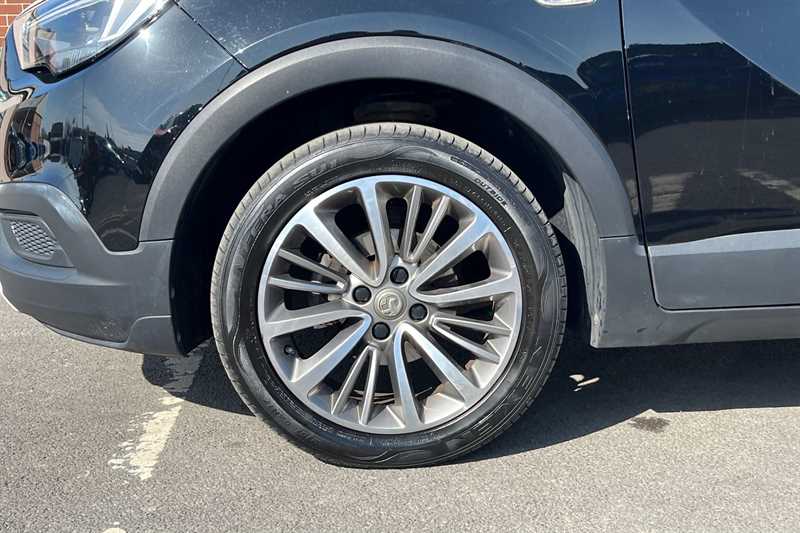 Used Vauxhall Crossland X 2021 for sale - 78222304: Photo 11