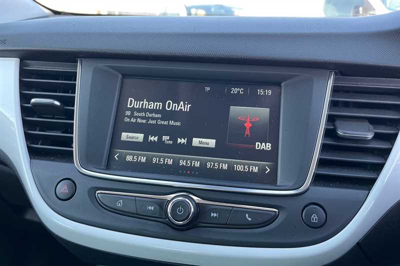 Used Vauxhall Crossland X 2021 for sale - 78222304: Photo 18