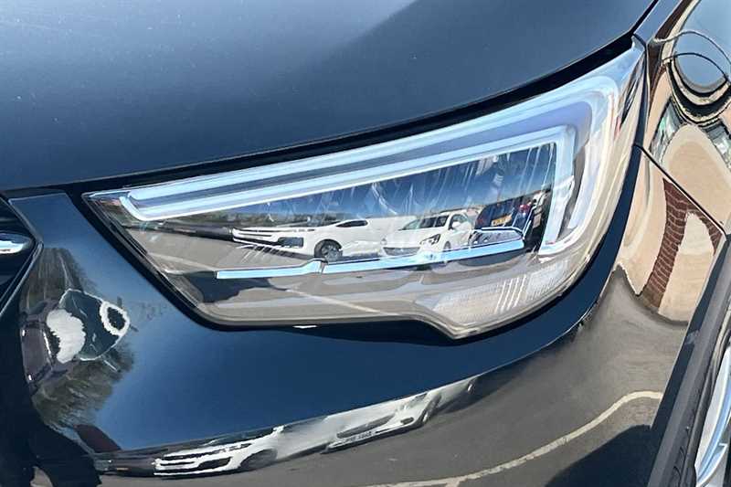 Used Vauxhall Crossland X 2021 for sale - 78222304: Photo 29