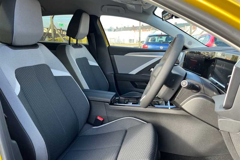 Used Vauxhall Astra 2025 for sale - 77562218: Photo 23