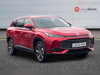 Used MG MG HS undefined for sale - 77402550: Photo