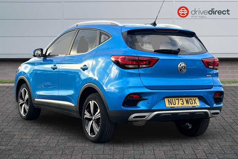 Used MG MG ZS 2023 for sale - 76876395: Photo 5