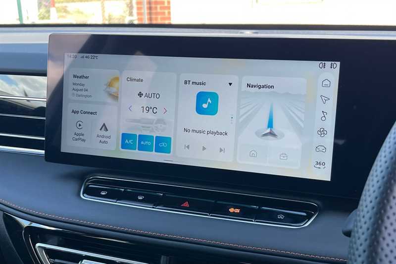 Used MG MG HS 2025 for sale - 76516466: Photo 17