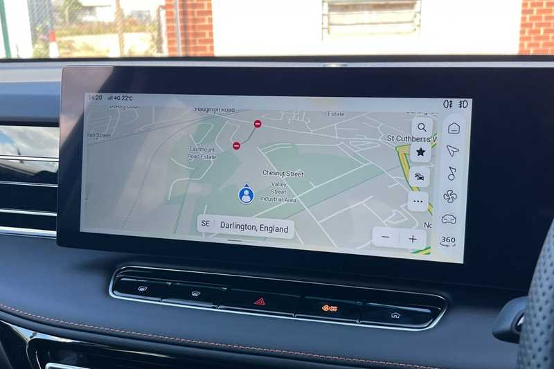 Used MG MG HS 2025 for sale - 76516466: Photo 18