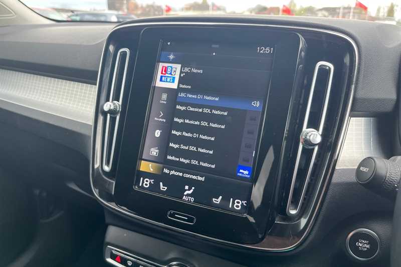 Used Volvo XC40 2018 for sale - 78188362: Photo 17