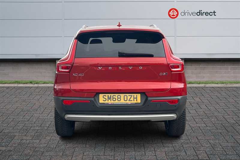 Used Volvo XC40 2018 for sale - 78188362: Photo 4