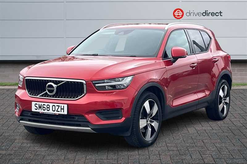 Used Volvo XC40 2018 for sale - 78188362: Photo 7