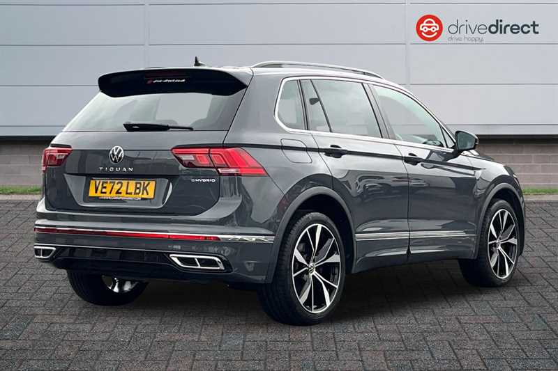 Used Volkswagen Tiguan 2022 for sale - 77295253: Photo 3