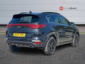 Used Kia Sportage 2021 for sale - 78664962: Photo