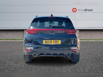 Used Kia Sportage 2021 for sale - 78664962: Photo